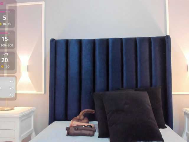 HAYLANISMITH live cam on BongaCams