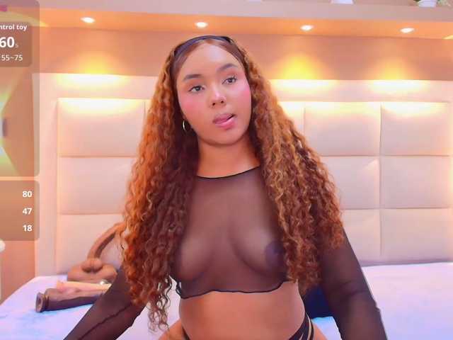 HAYLANISMITH live cam on BongaCams