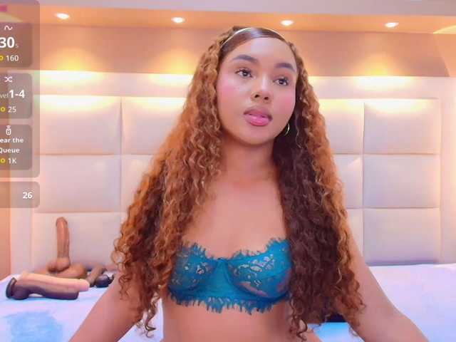 HAYLANISMITH live cam on BongaCams