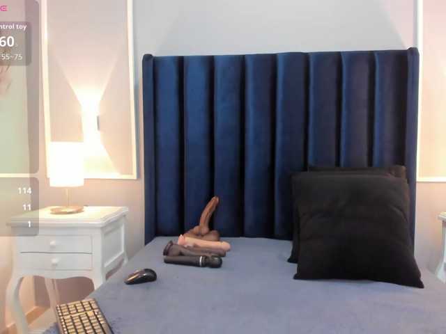 HAYLANISMITH live cam on BongaCams