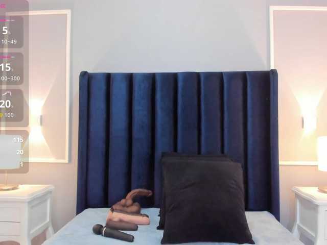 HAYLANISMITH live cam on BongaCams
