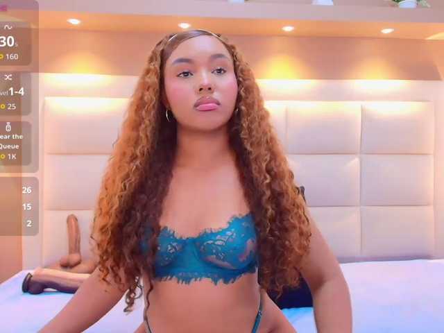 HAYLANISMITH live cam on BongaCams