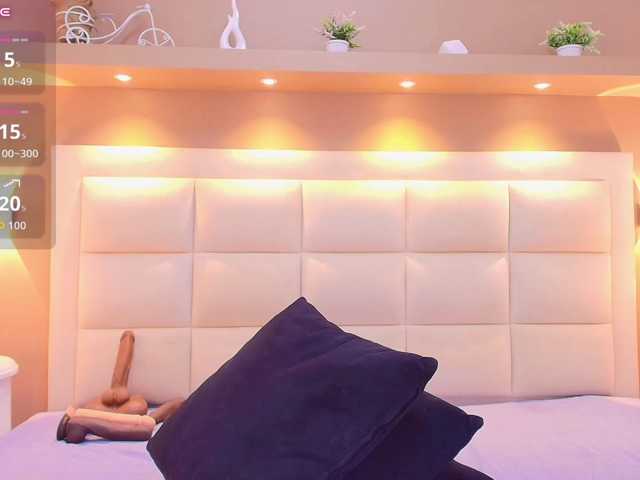 HAYLANISMITH live cam on BongaCams