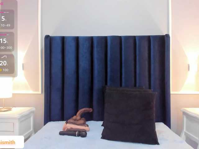 HAYLANISMITH's BongaCams show and profile