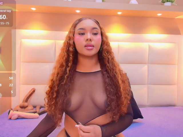 HAYLANISMITH live cam on BongaCams