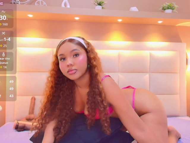 HAYLANISMITH live cam on BongaCams