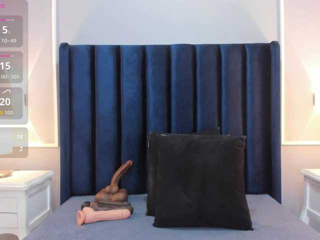 HAYLANISMITH live cam on BongaCams
