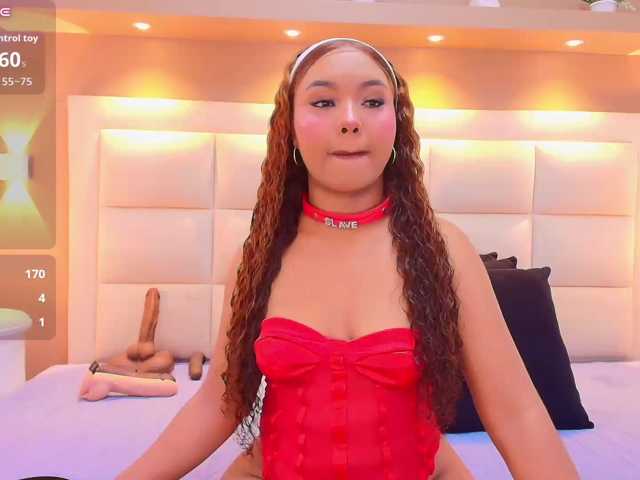 HAYLANISMITH live cam on BongaCams