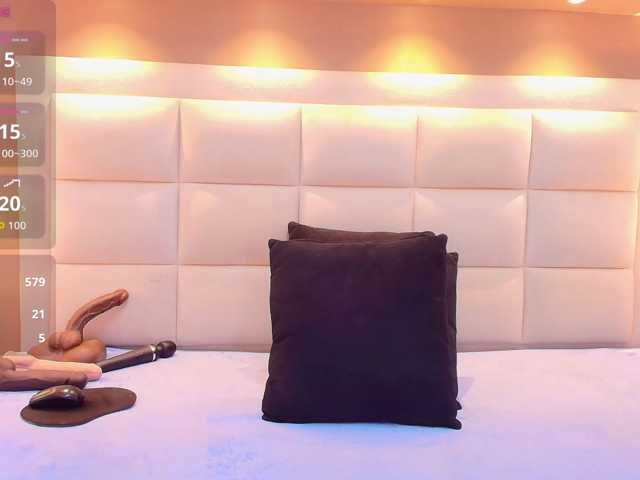 HAYLANISMITH live cam on BongaCams