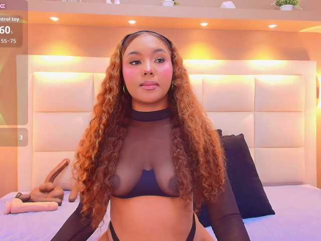 HAYLANISMITH live cam on BongaCams