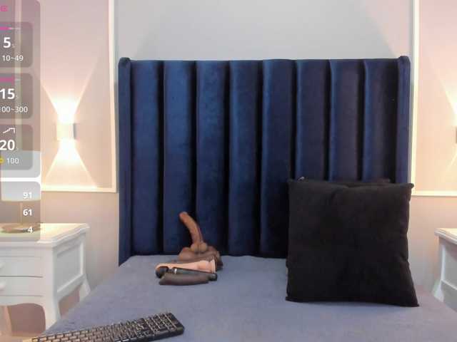 HAYLANISMITH live cam on BongaCams