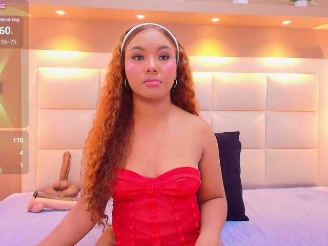 HAYLANISMITH live cam on BongaCams