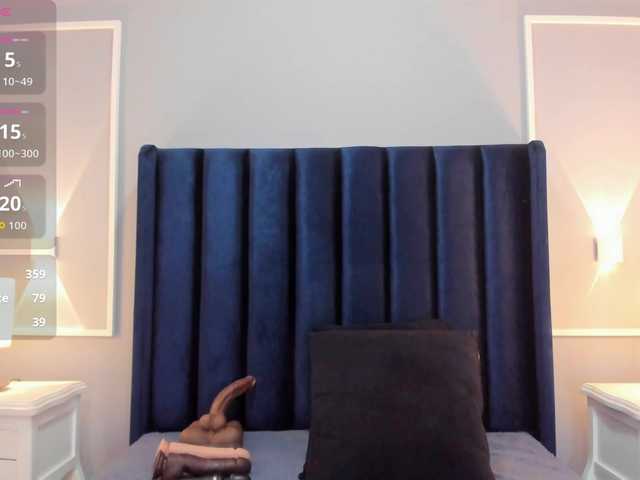 HAYLANISMITH live cam on BongaCams