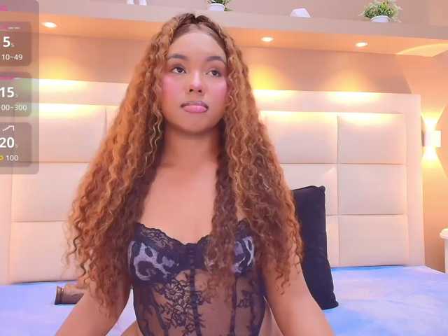 HAYLANISMITH live cam on BongaCams