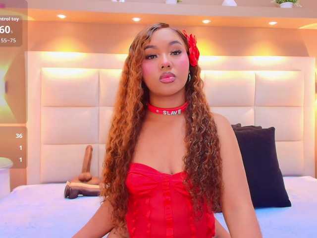 HAYLANISMITH, en vivo ahora en BongaCams