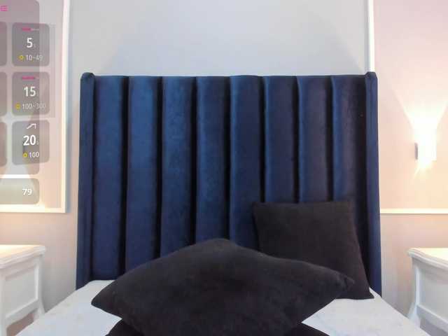 HAYLANISMITH live cam on BongaCams