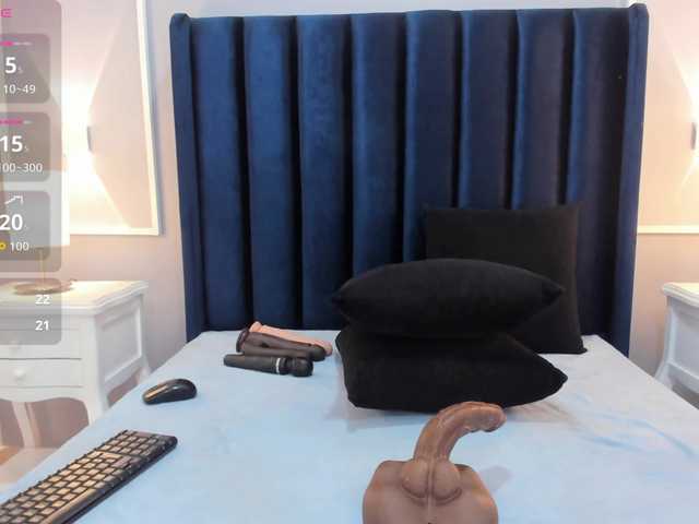 HAYLANISMITH live cam on BongaCams