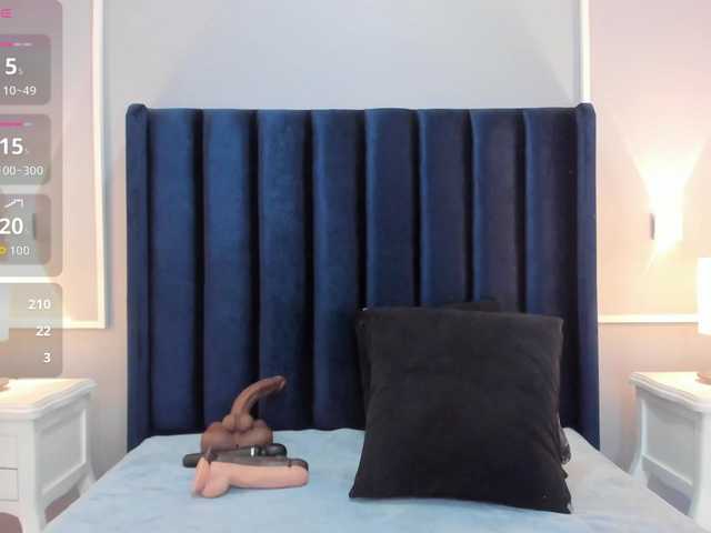 HAYLANISMITH live cam on BongaCams