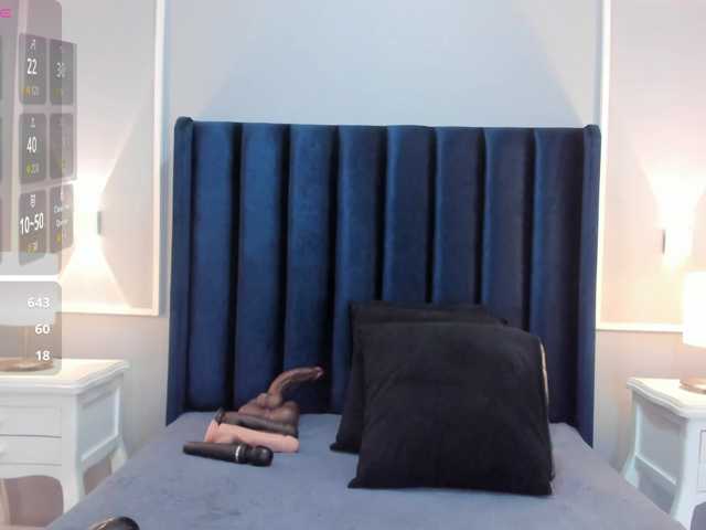 HAYLANISMITH live cam on BongaCams