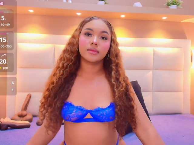 HAYLANISMITH live cam on BongaCams