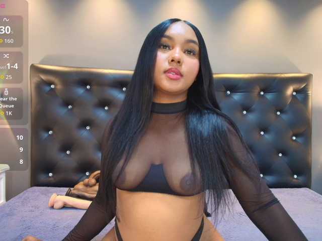 HAYLANISMITH live cam on BongaCams