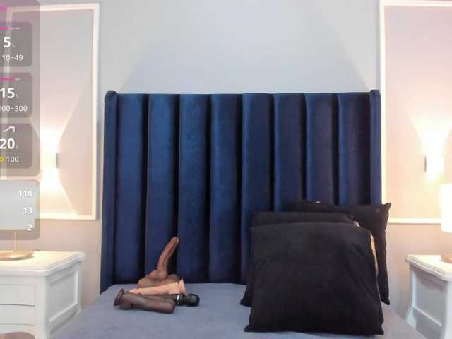 HAYLANISMITH live cam on BongaCams
