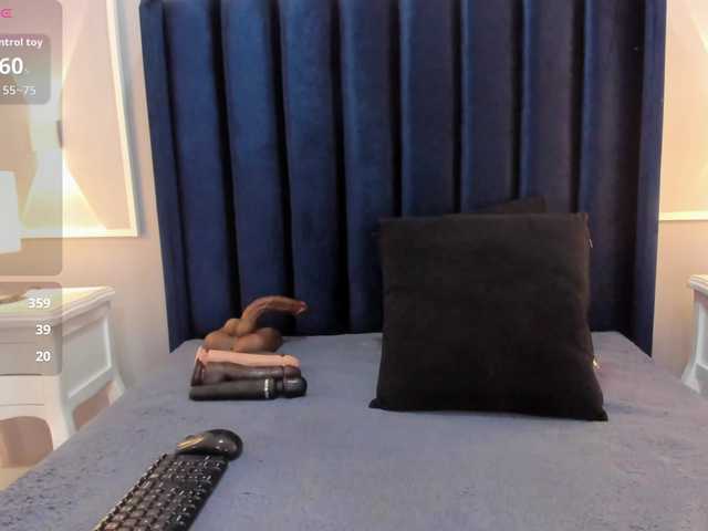 HAYLANISMITH live cam on BongaCams
