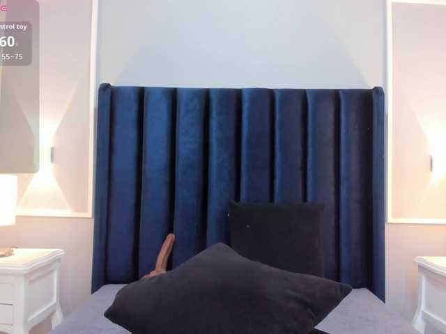HAYLANISMITH live webcam show