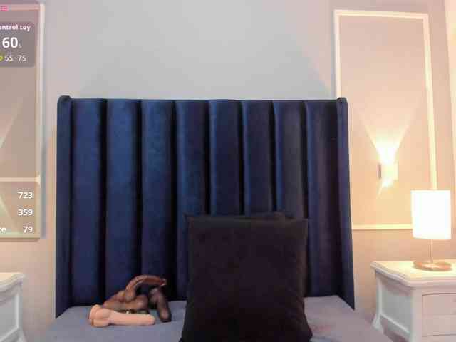 HAYLANISMITH Live Webcam on BongaCams