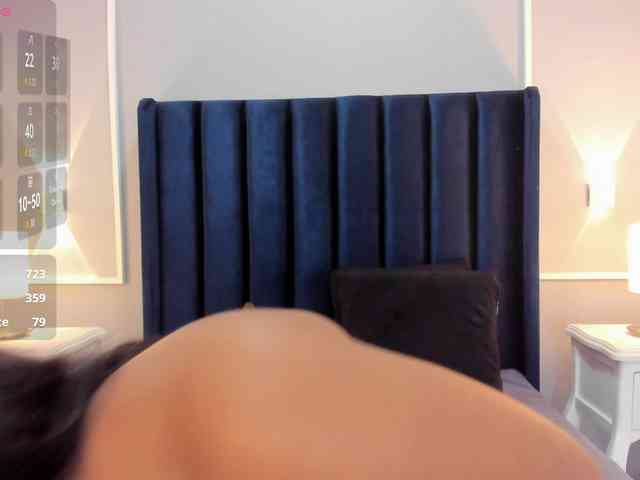 HAYLANISMITH Live Webcam on BongaCams