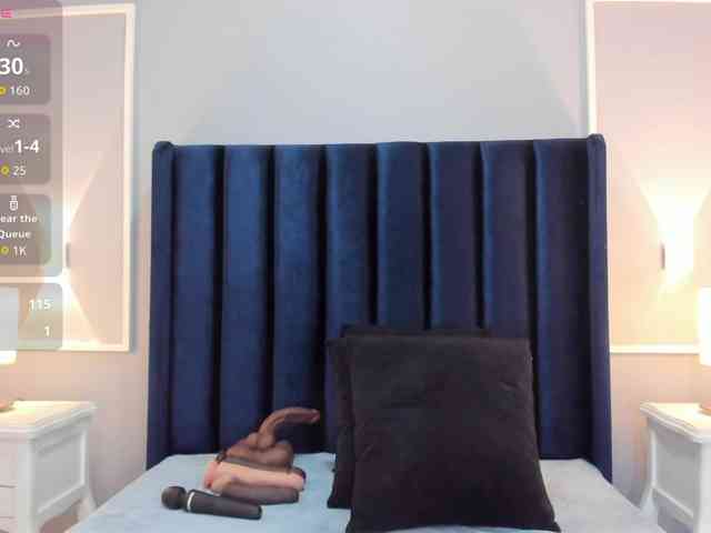 HAYLANISMITH Live Webcam on BongaCams