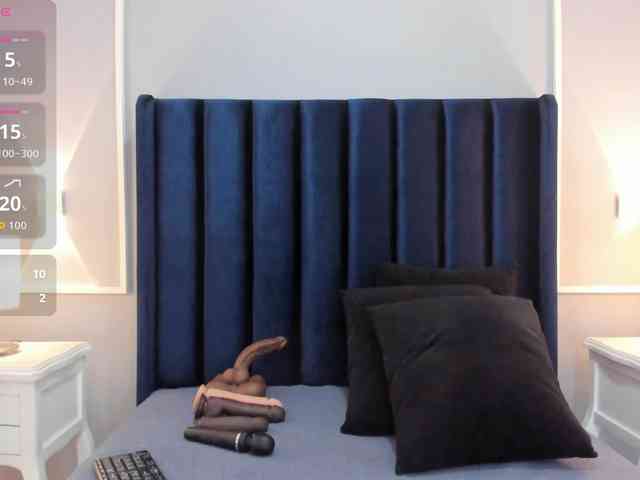 HAYLANISMITH's webcam live show