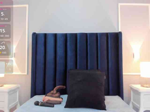 HAYLANISMITH Live Webcam on BongaCams