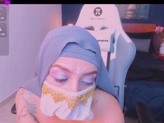 hana-falak Porn Show