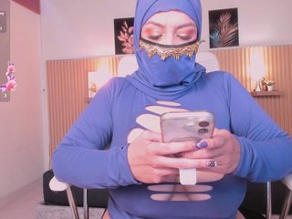 hana-falak Porn Show