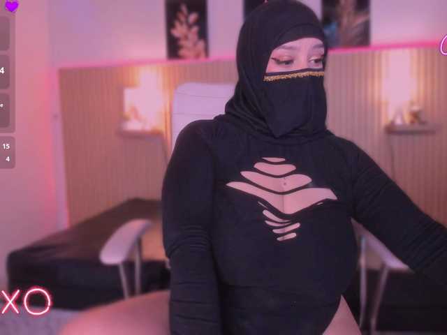 hana-falak live cam on BongaCams