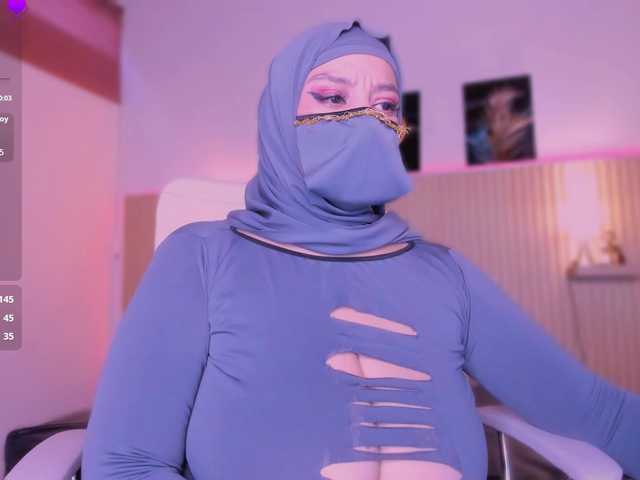 hana-falak live webcam show