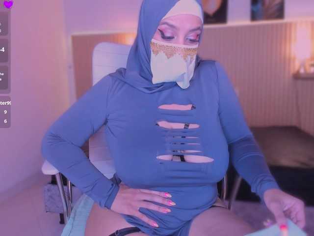 hana-falak live cam on BongaCams