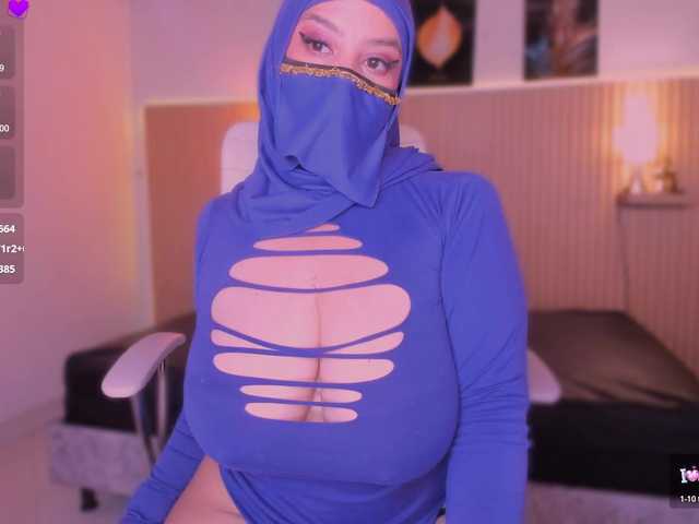 hana-falak live webcam show