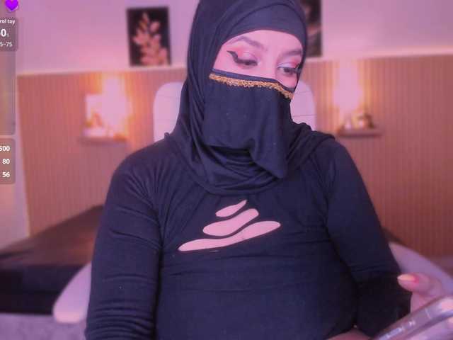 hana-falak live webcam show
