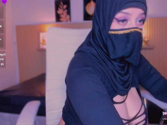 hana-falak live sex show