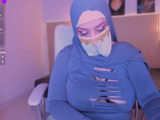 hana-falak cam belle