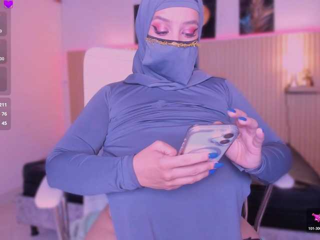 hana-falak live webcam show