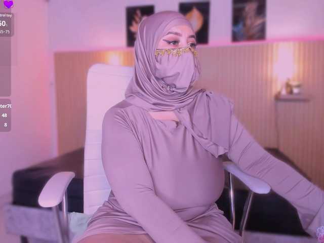 hana-falak live webcam show