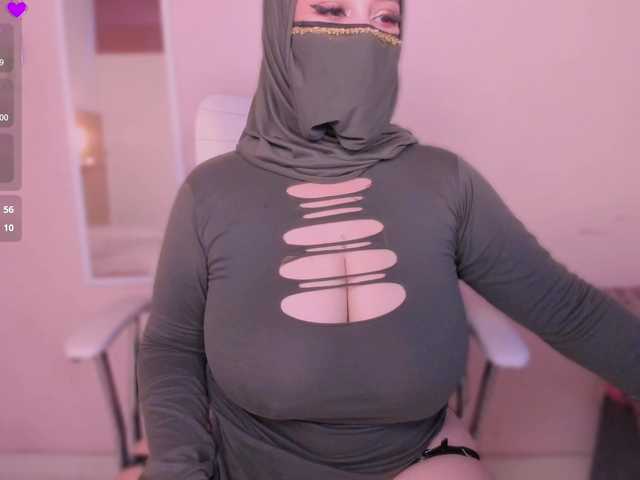 hana-falak cam belle