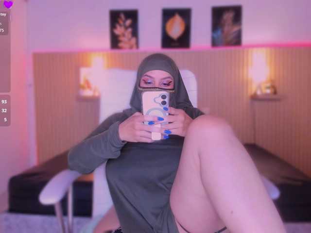 hana-falak live webcam show