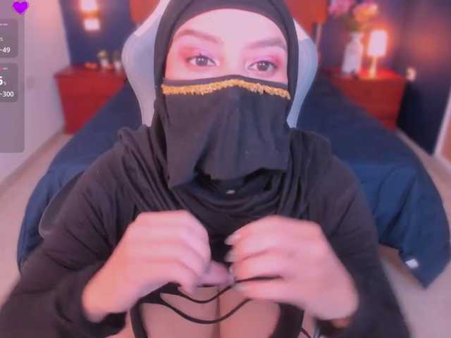 hana-falak live cam on BongaCams