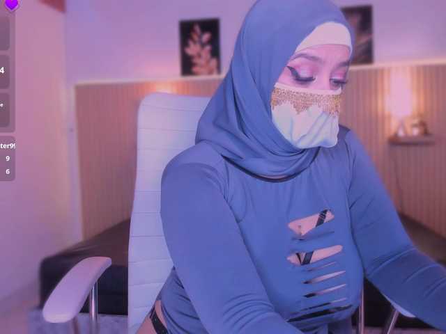 hana-falak live webcam show