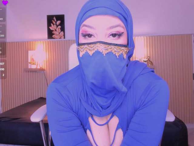 hana-falak live cam on BongaCams