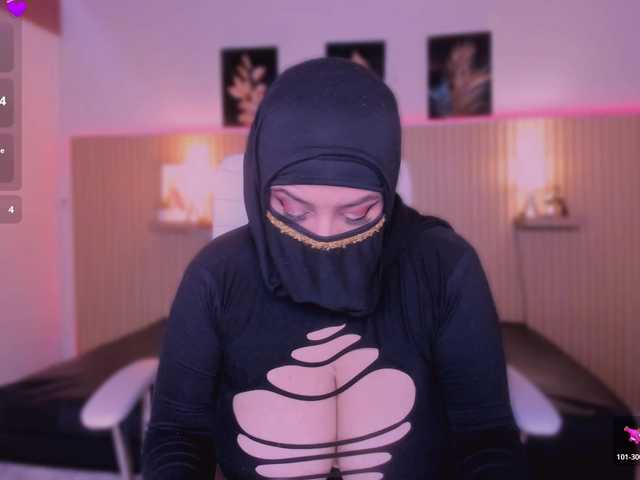 hana-falak live webcam show